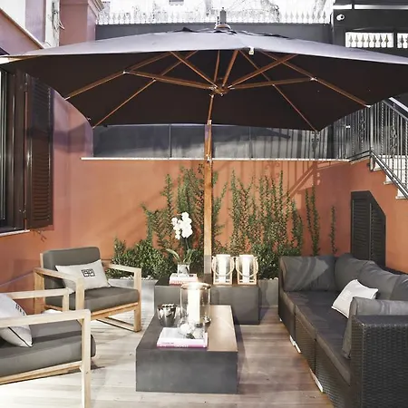 Bed and breakfast Parioli Place