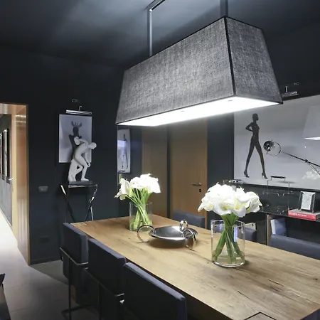 לינה וארוחת בוקר Parioli Place