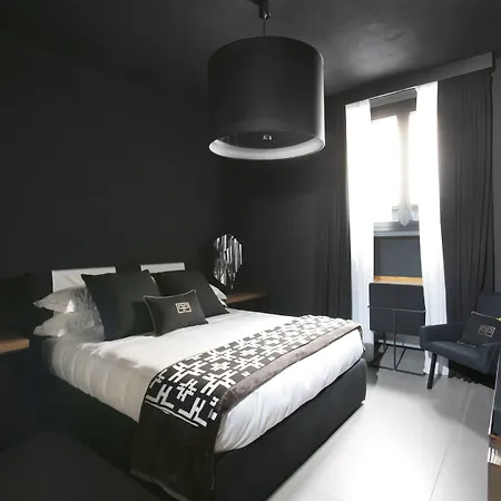 לינה וארוחת בוקר Parioli Place