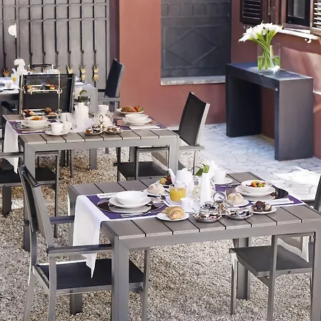 Parioli Place לינה וארוחת בוקר רומא