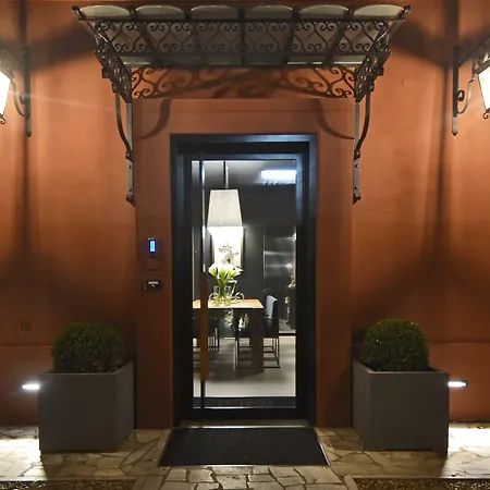 Parioli Place לינה וארוחת בוקר רומא