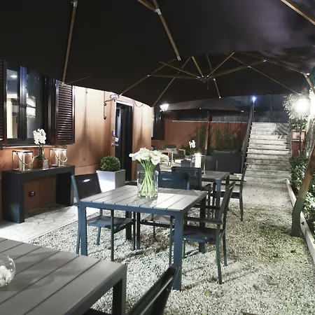 Parioli Place Отель типа 